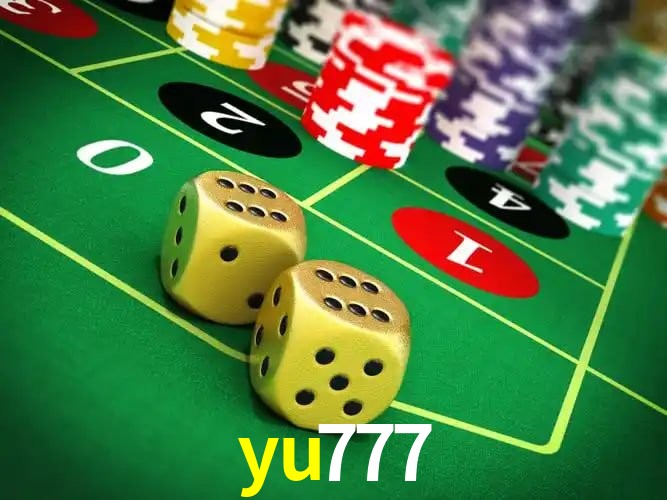 Welcome Bonus yu777