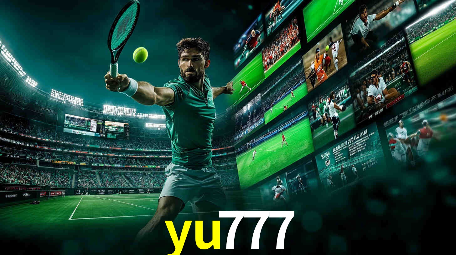 Apostas Esportivas na yu777: Um Guia Completo