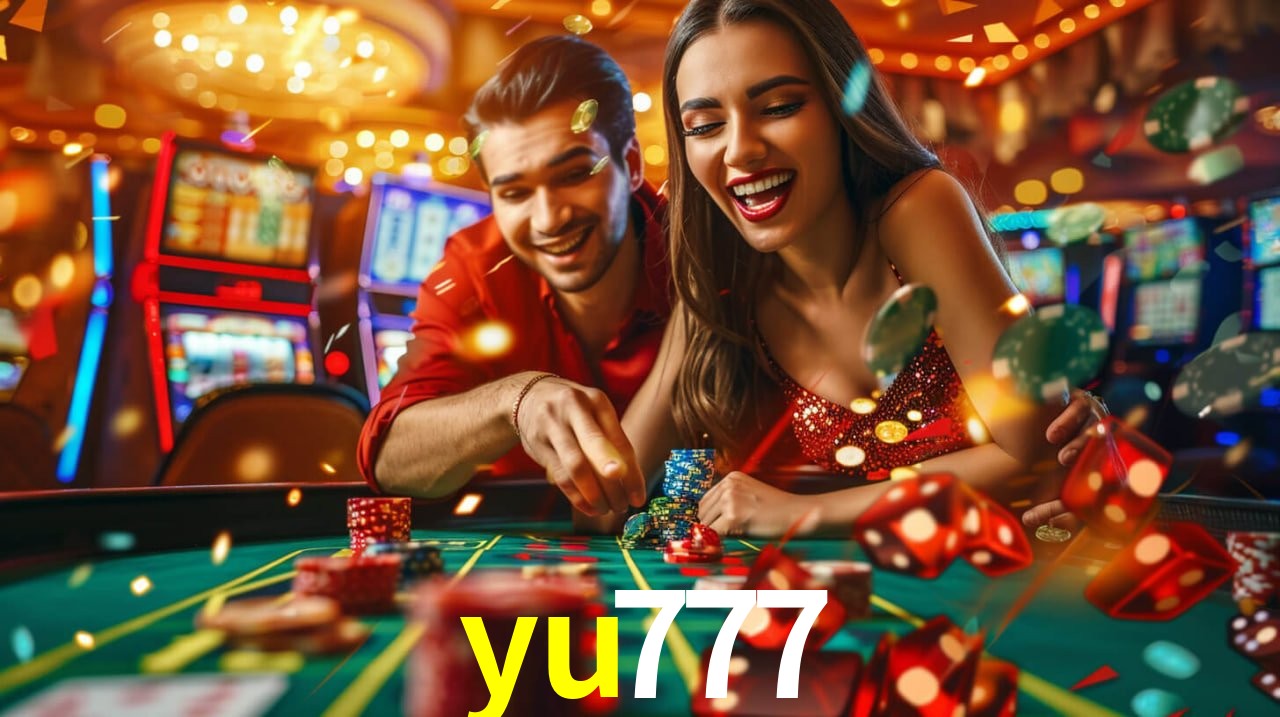 Casino Ao Vivo yu777