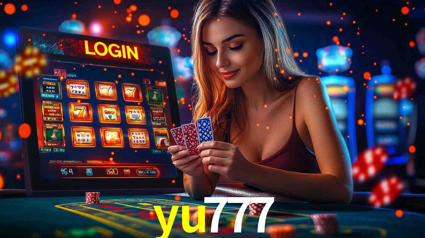 yu777: A Experiência de Casino com Jogos de Mesa ao Vivo