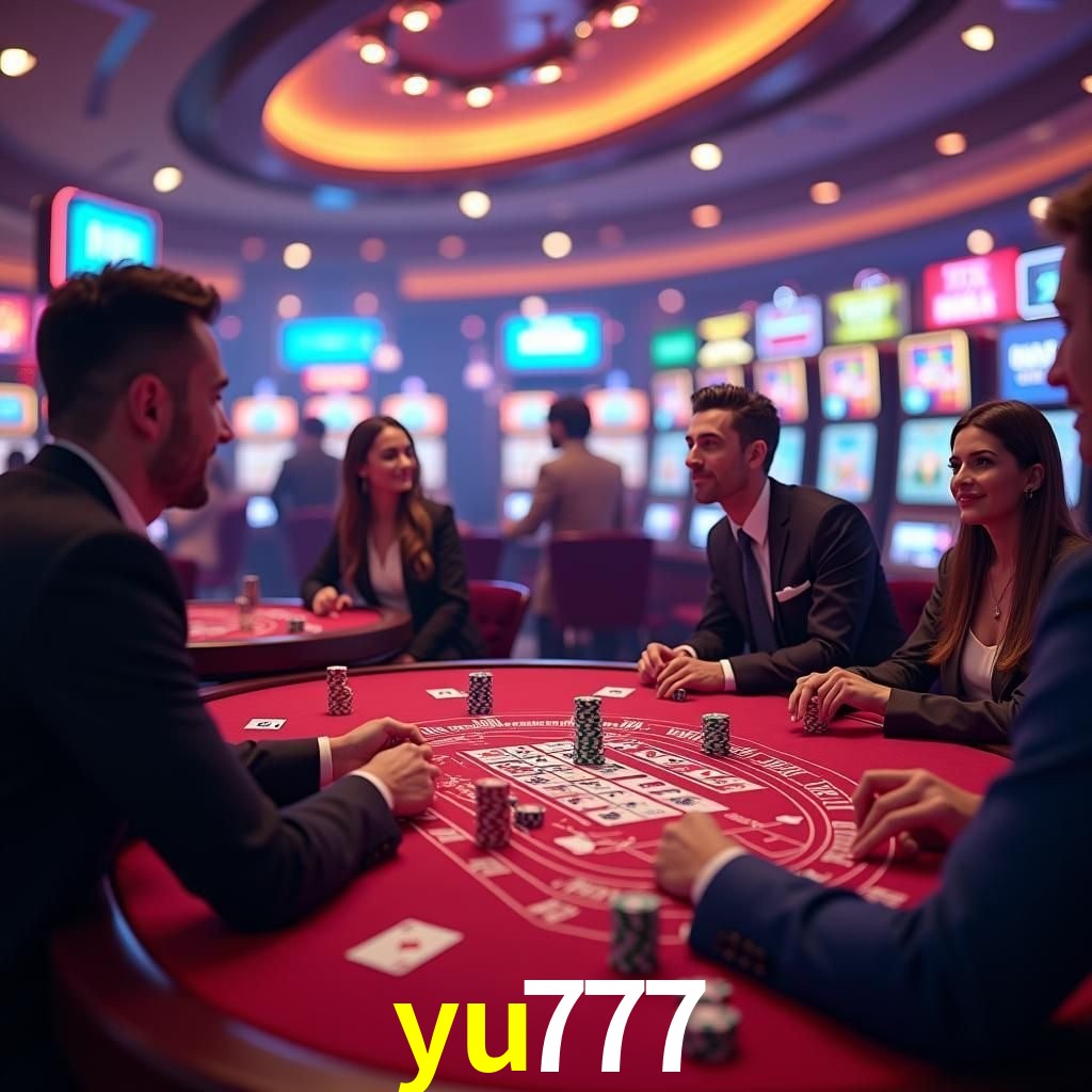 Jogos Exclusivos yu777