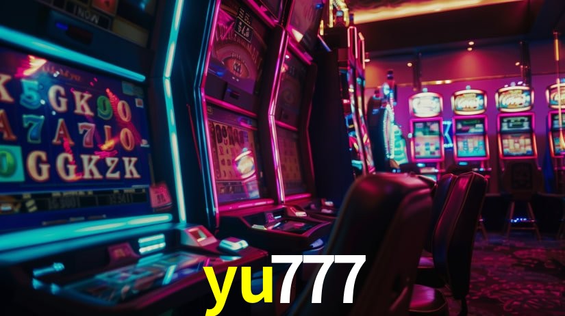 APP oficial da yu777 para mobile