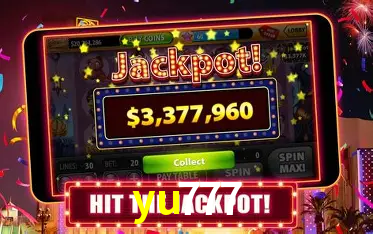 Descubra o Mundo do Cassino Online com yu777