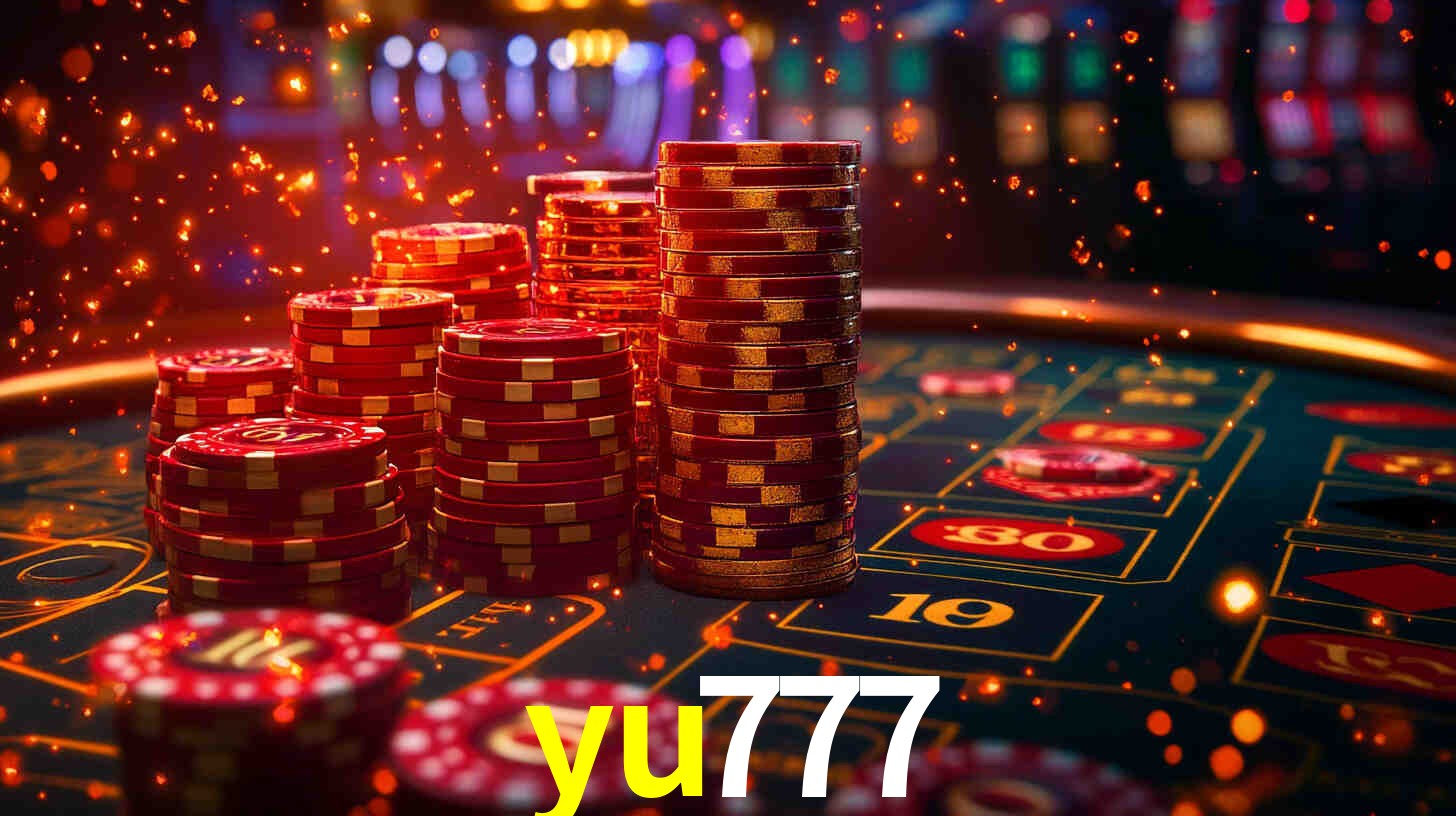 Welcome Bonus yu777