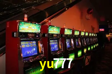 Descubra a Magia dos Jogos de Arcade no yu777